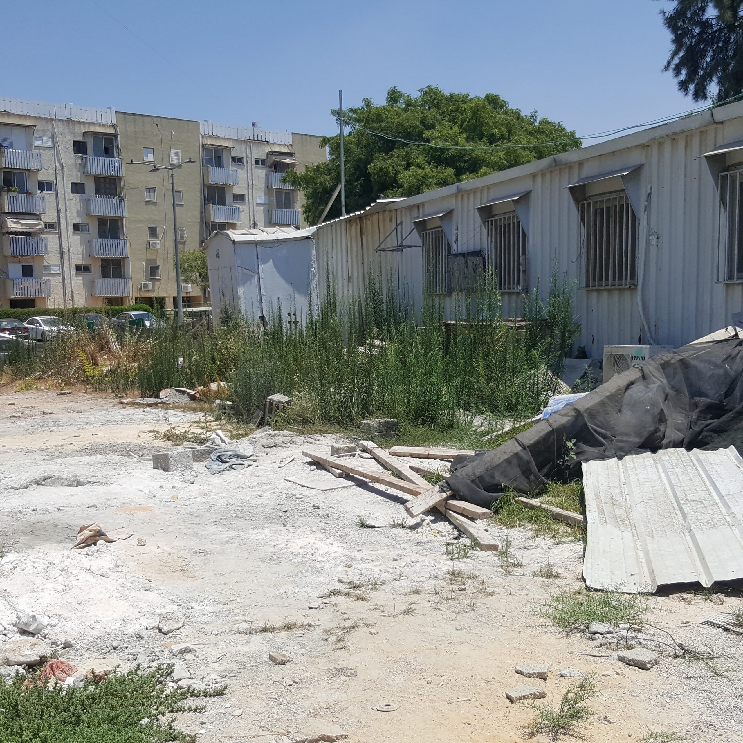 המינהלת להתחדשות עירונית קרית גת